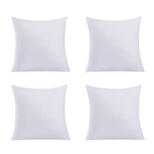 Pillow Insert (Set of 4) (Set of 4)