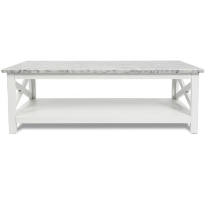 Table basse avec rangement Nagesh