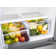 18 cu. ft. Smart Counter Depth 3-Door French Door Refrigerator