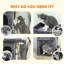 66 cm H Cat Tree / Condo