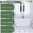 63 Inch Freestanding Solid Surface Soaking Bathtub