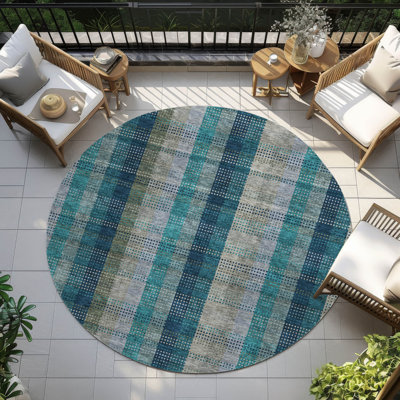  Chayden Area Rug with Non-Slip Backing