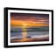 «Sundown Descanso Beach», reproduction encadrée-59386538-59386541