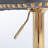 Golden Swivel Velvet Barstools Adjusatble Seat Height from 25-33 Inch, Modern Upholstered Bar Stools with Backs Comfortable Tufted for Home Pub and Kitchen Island（Gray,Set of 2）-205364293
