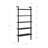 5-Tier Wall Mounted Solid Wood Bookshelf-118556875