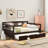 Daybed Wood Bed With Trundle-201434250-201434252