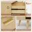 Commode 9 tiroirs