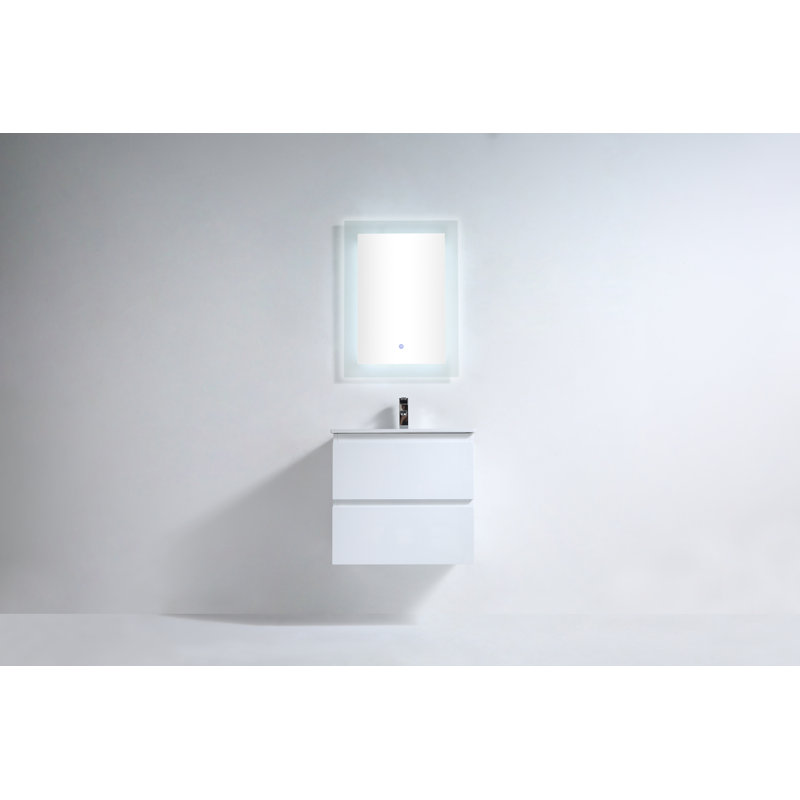Ensemble de meuble-lavabo simple 24 po