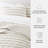 Quilt Set- Lightweight - All Season Coastal Stripe Bedding-105628175-105628176