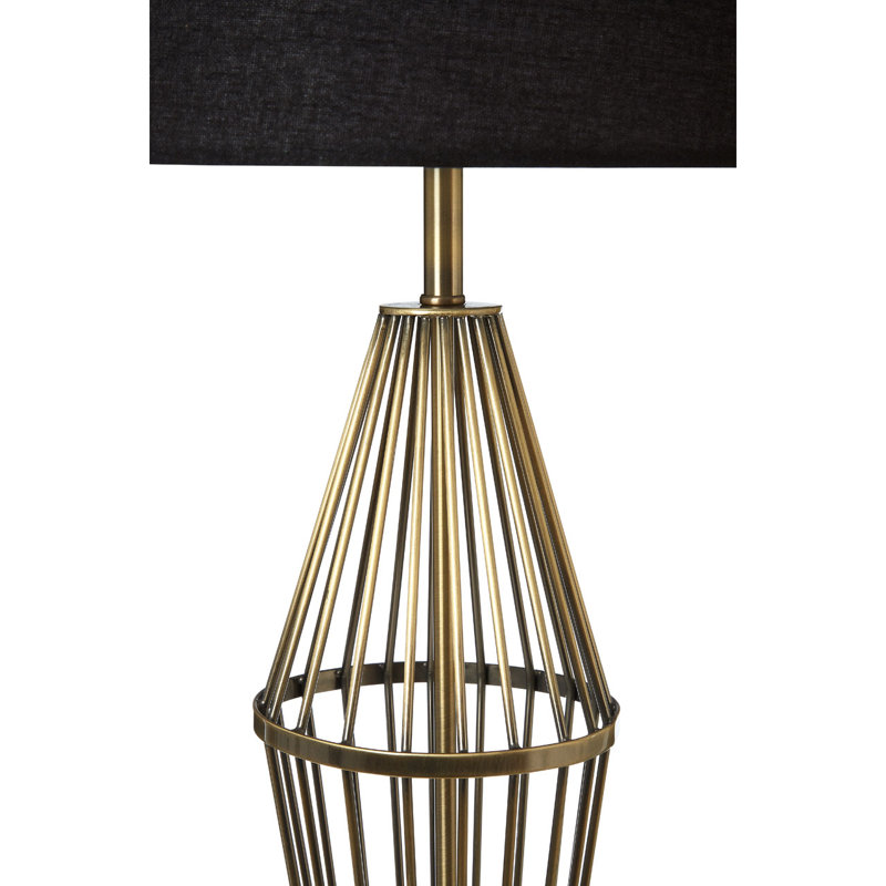 Abdel Metal Table Lamp