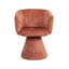 Accent Chair Swivel Barrel Chair