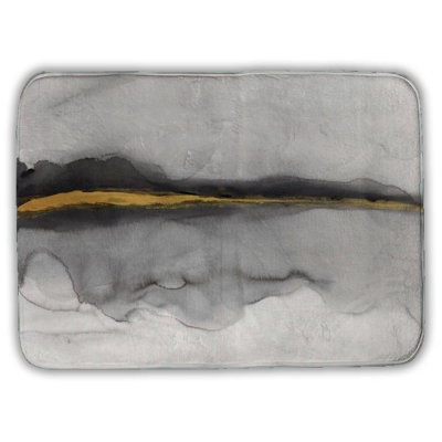 Mayzell Microfiber Non-Slip Bath Mat