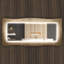 Lea Glass Lighted Mirror-1615955582