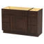 Base de meuble-lavabo simple 48 po seulement-94091290