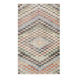 One-of-a-Kind 3'3" X 5'2" Hand Knotted Area Rug