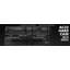 3/5 Hard Pool Cue Case-4030346
