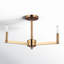 Fullton 3 - Light Semi Flush Mount-170178017