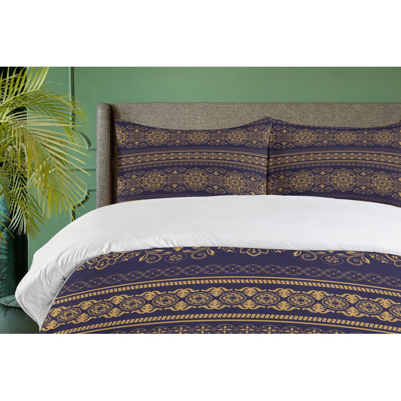 No Duvet Cover