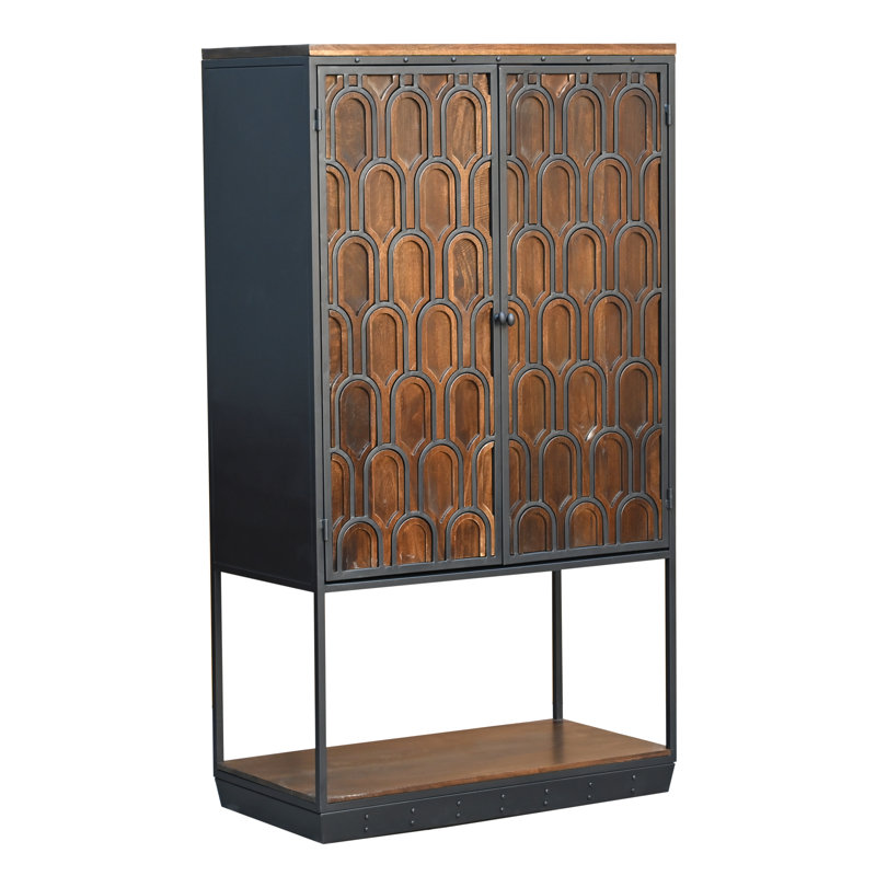 Medrano Accent Cabinet