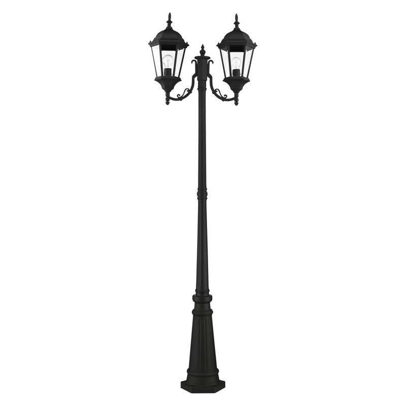 Arelene Lantern Head, Black