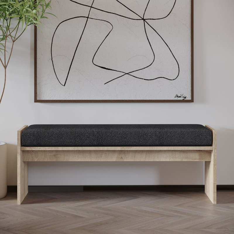 Banc, Chêne saphir