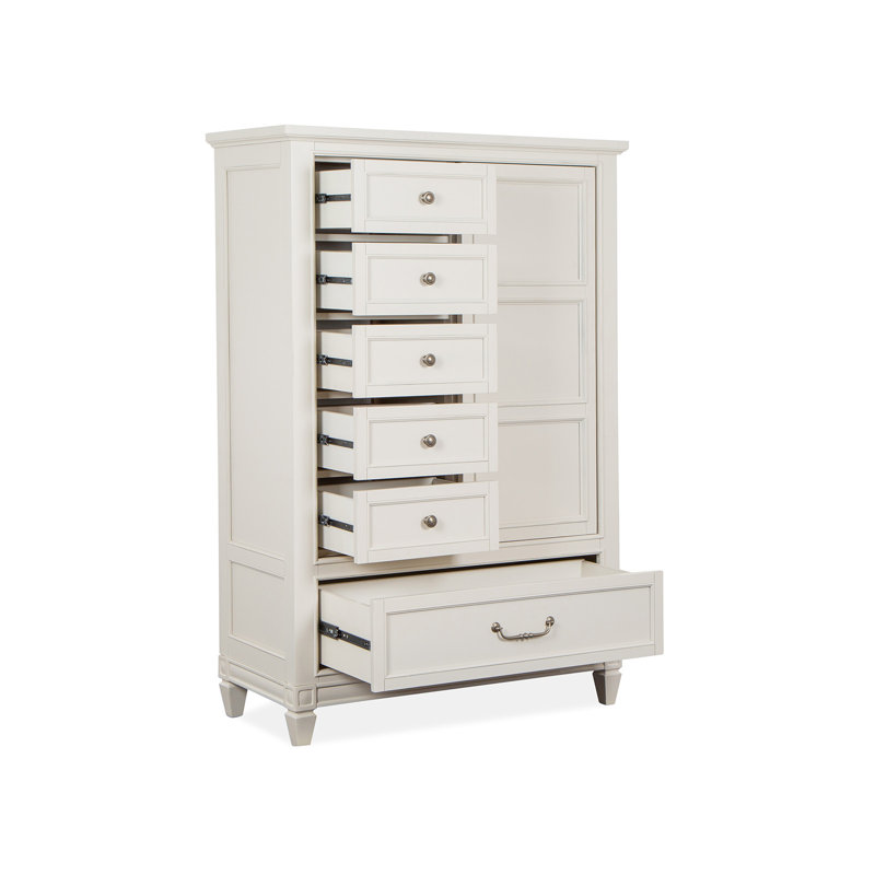 Commode de porte