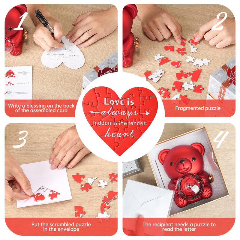 Antheia Valentine's Day, Red