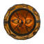 Whispering Pines 2 - Light Semi Flush Mount