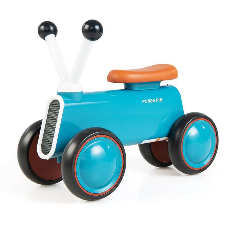 casart Push/Pull Ride On Toy