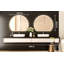 Miroir de salle de bain Arto-1019257244