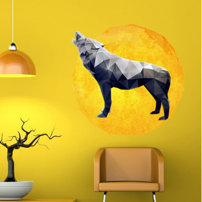 Animals Wall Decal