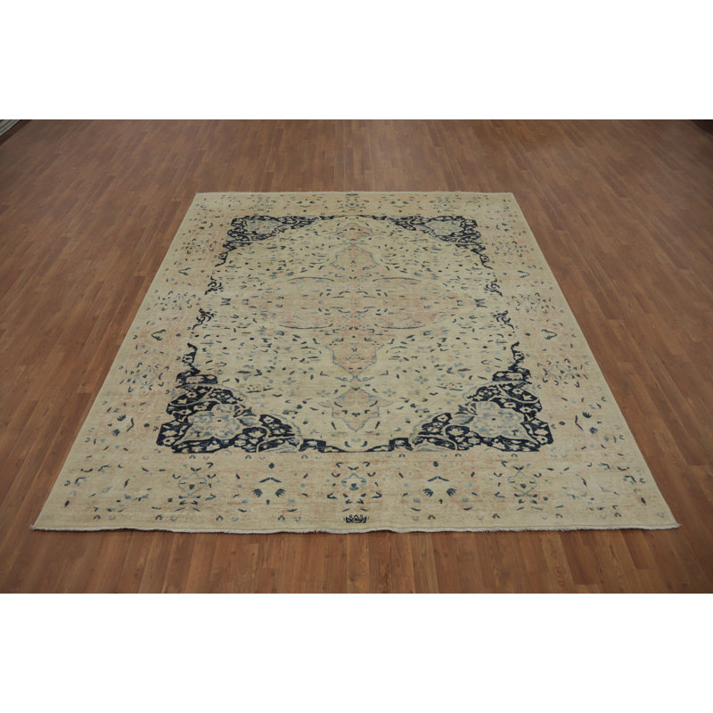 Tapis de salon 8x9