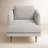 Miller Upholstered Armchair-2124135618