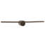 Charnière de porte, 3,5 po, rayon de coin carré, paquet de 6-99206368