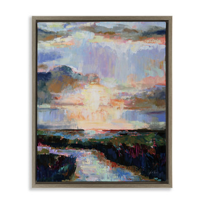 "Sunlit Tide" par Jeanette Vertentes