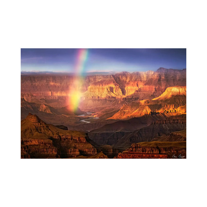 David Drost - Wrapped Canvas Print, 20.32 cm H x 30.48 cm W