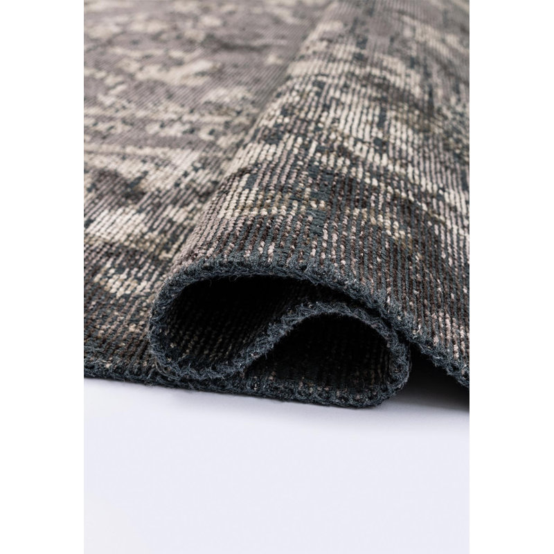 Rapture Oriental Area Rug, Rectangle 6'7" x 9'10"