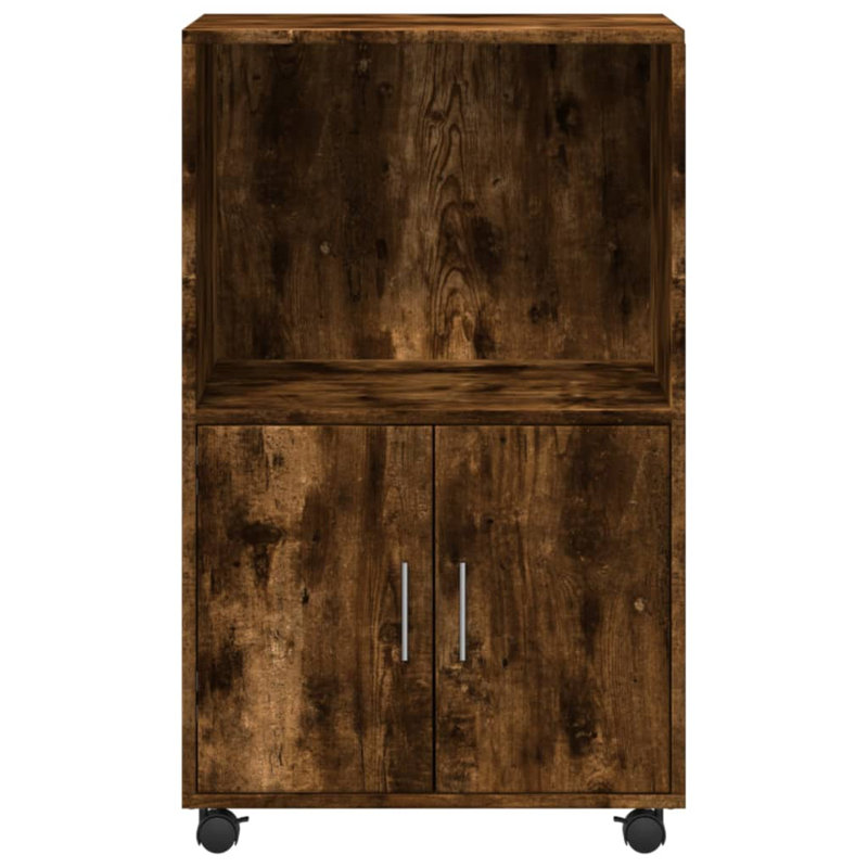 Sevli Accent Cabinet, Smoked Oak
