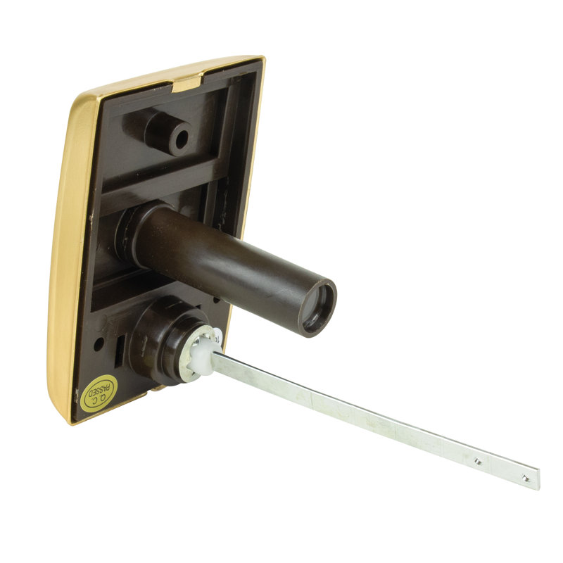 2 Note Mechanical Doorbell Kit