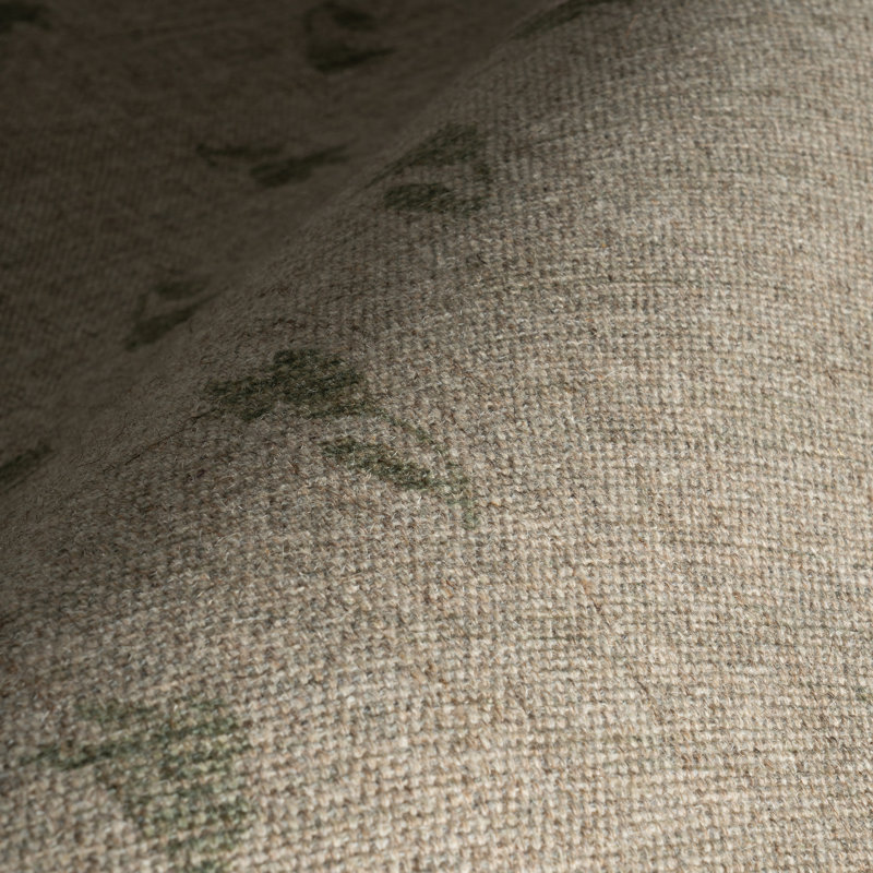 Nate Berkus x Rugs USA Flora Soft Floral Washable Area Rug, Rectangle 2' x 3'