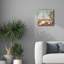  «Nautical Collection 2» par Chariklia Zarris, art mural sur toile, 18 po x 18 po