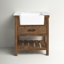 Meuble-lavabo simple 30 po Pelaghia-57367880