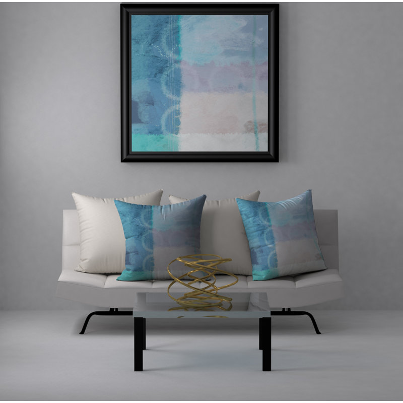  Housse de coussin carré et insert, 20 po X 20 po