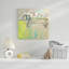 «Burk Titan Dachshund», reproduction sur toile tendue-31453797