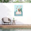 «Ologia », peinture sur toile par Petra Lizde-98095245