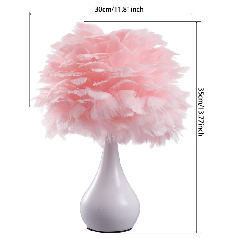 Terlton Ceramic Table Lamp