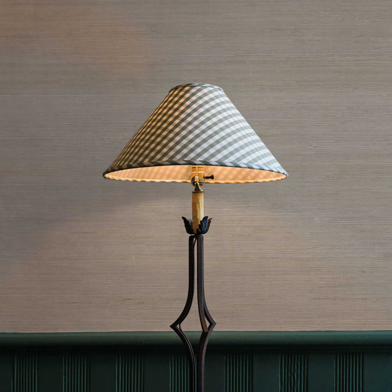 Fine Weave Hemp Authentic Grasscloth Wallpaper
