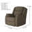 Hercules Dual Power Wall Recliner-119598394