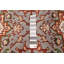 Tapis gris Serapi Heritage 2 pi 5 po x 9 pi 9 po
