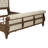 Aisja King California Sleigh Bed